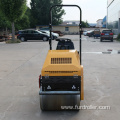 1000kg Hydraulic Tandem Road Roller for South Africa Market